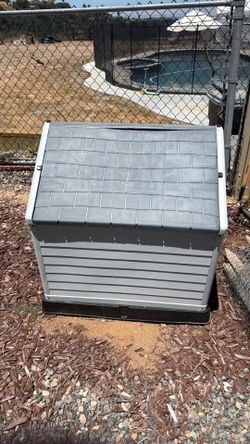 Large Dog house