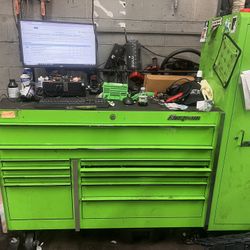 Snap On Master Series Tool Box