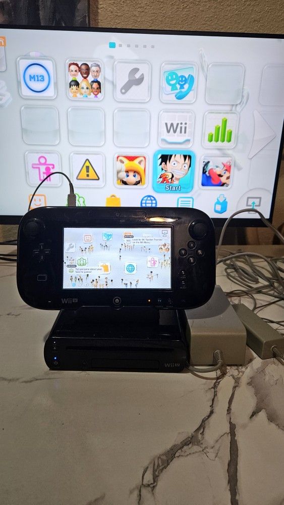 Wii U Console 