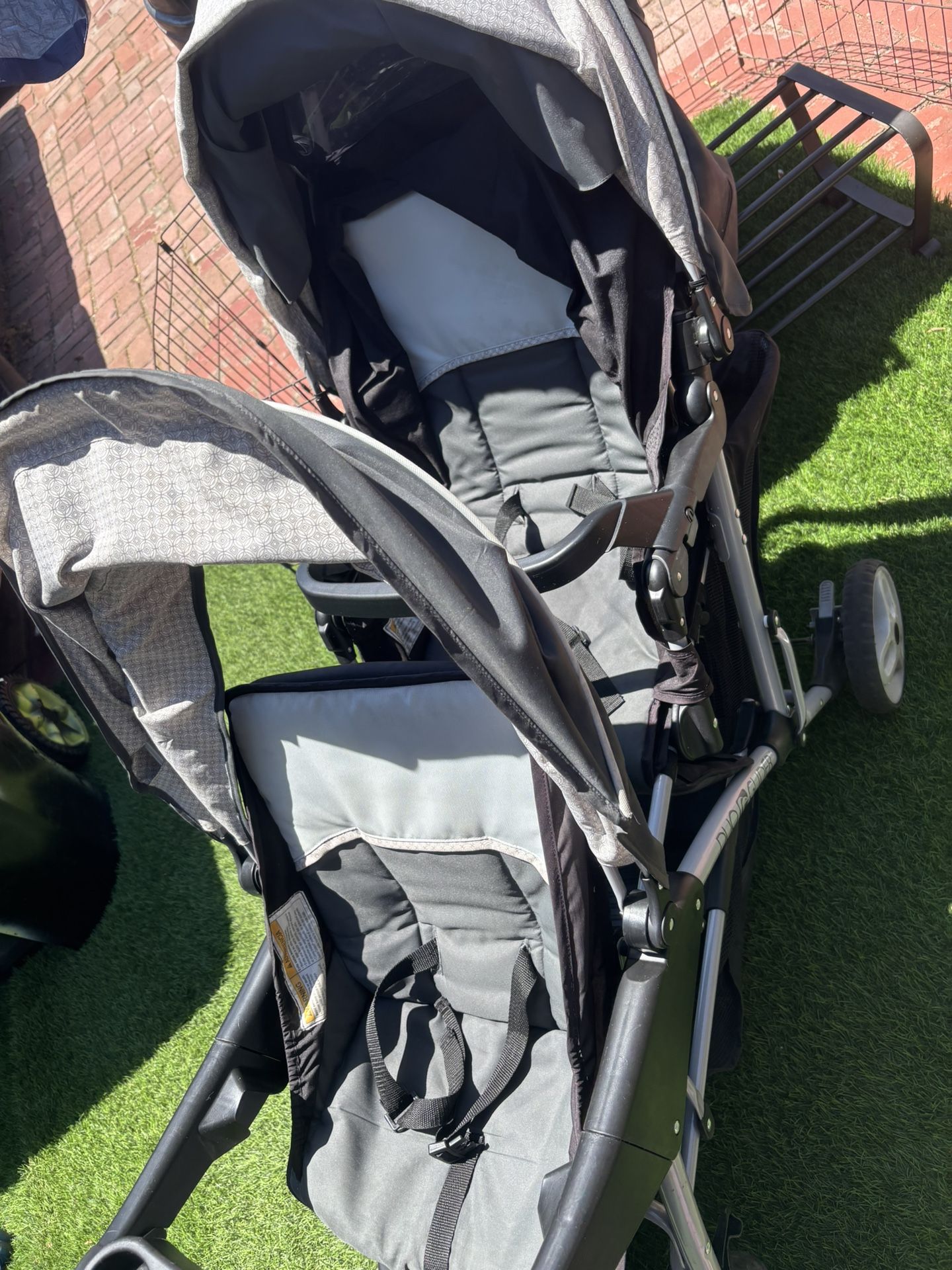 Double Stroller