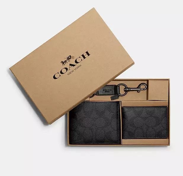 Men coach wallets