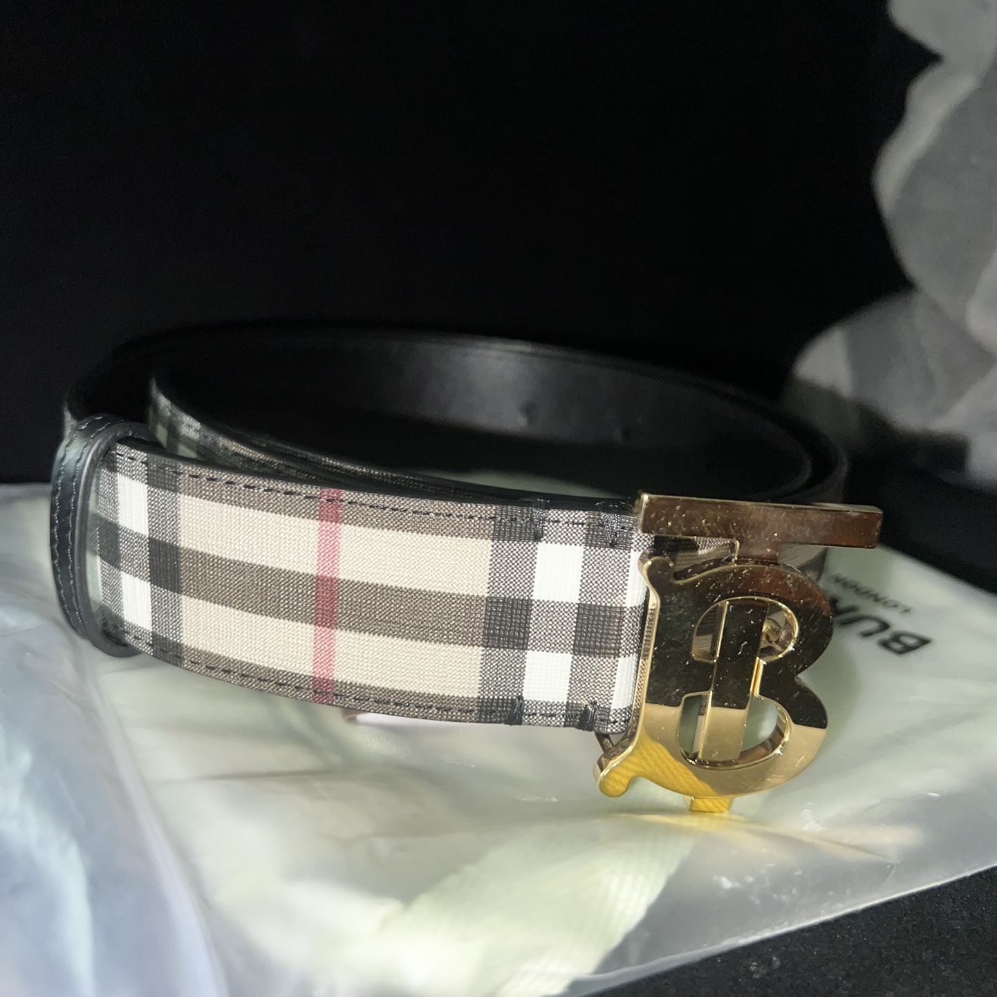 Burberry Belt for Sale in Boston, MA - OfferUp