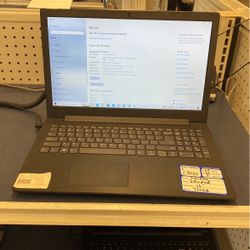 Lenovo Laptop 