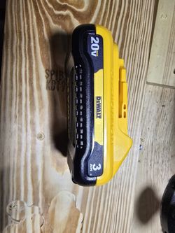 Dewalt 3ah Cp