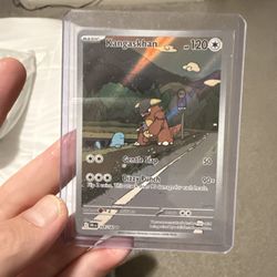 Kangaskhan #204 Pokemon Destined Rivals