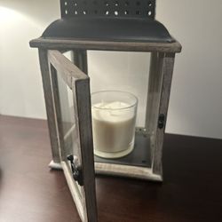 Lantern Candle Holder