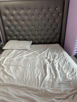 Queen Size Bed Mattress And Box Spring