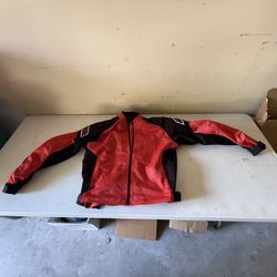 Motorcycle Jacket