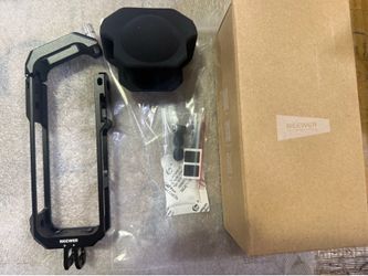 Brand new Aluminum Alloy Cage video Rig for Insta360 x5 or x4