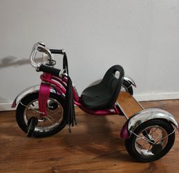 Schwinn Roadster Tricycle Vintage Retro Style