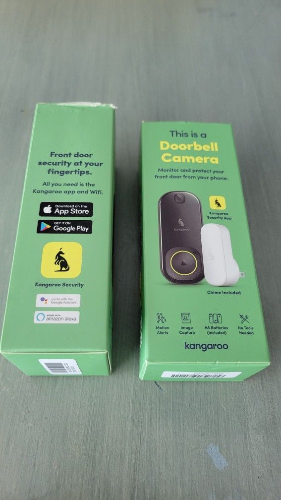 Door Bell Camera