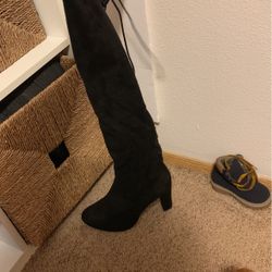 Thigh High Boots