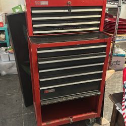 Sears Craftsman Tool chests + Keys 