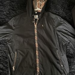 Men’s Burberry Windbreaker 
