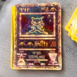 Rare Pokémon cards for sale