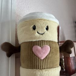 Coffee Plush