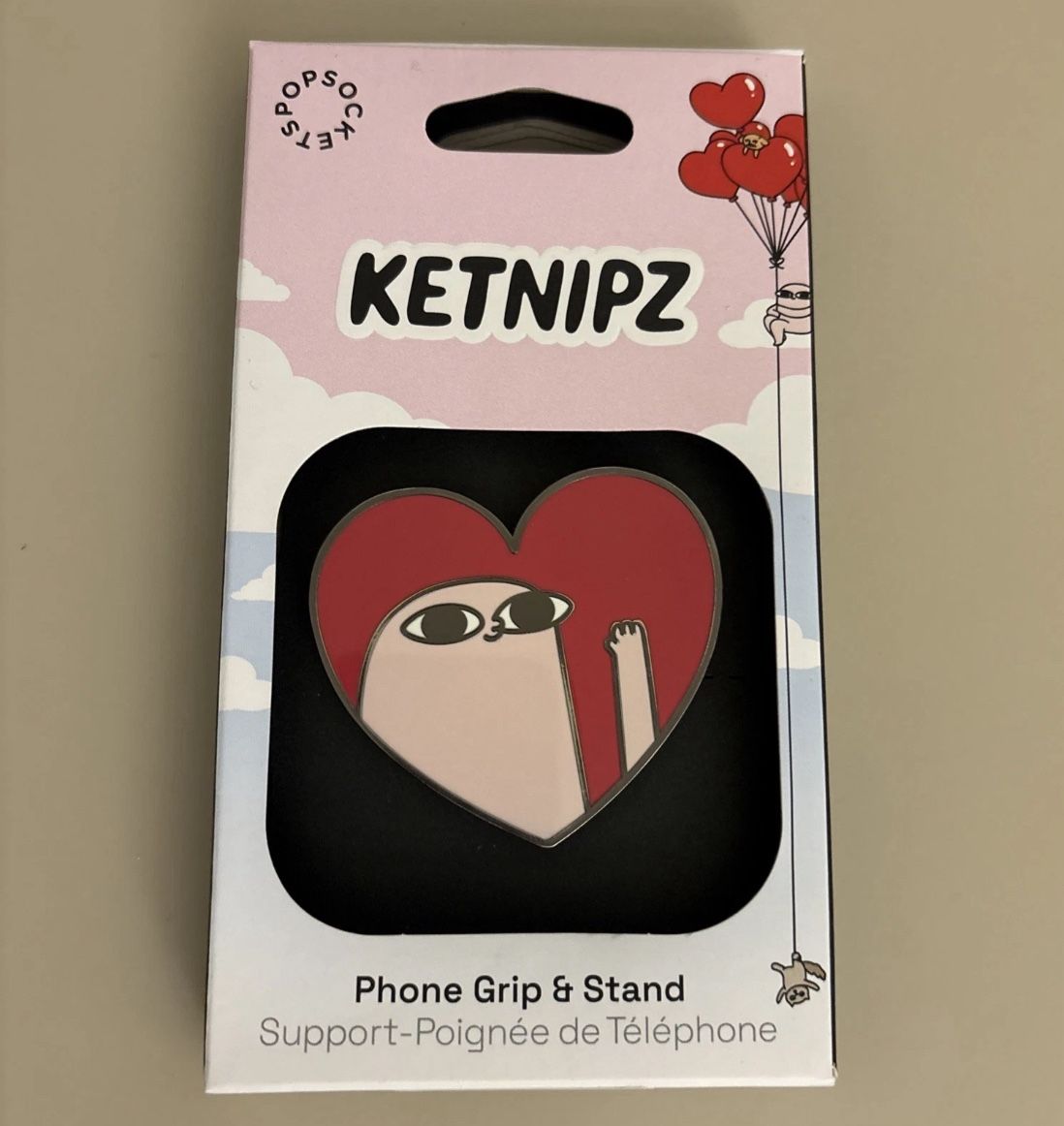 Pop Socket (Ketnipz)