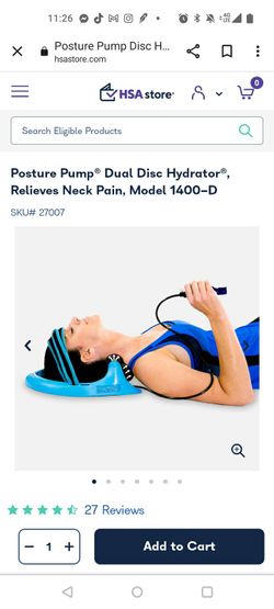 Posture Pump