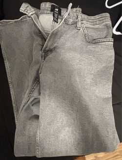 Men jeans size 36x32