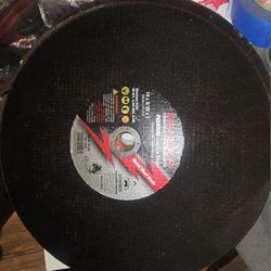 Shop Saw Blade