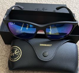 Raybans Chromance Sunglasses
