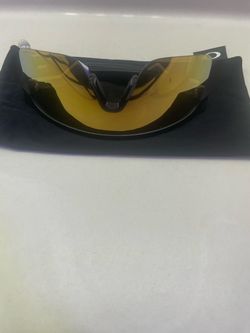 Oakley’s sunglasses