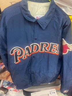 Vintage starter diamond Padres  jacket