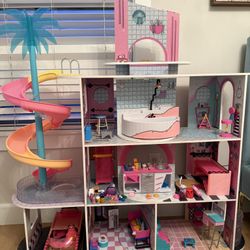 LOL And All The Toys You See