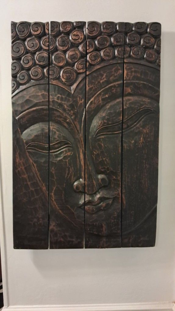 Buddha Wall Art