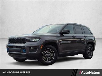 2023 Jeep Grand Cherokee 4xe