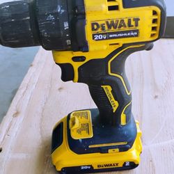 DeWalt 20v Drill Set