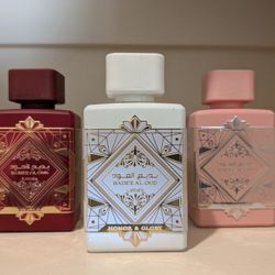 Lataffa Perfume (viral On TikTok)
