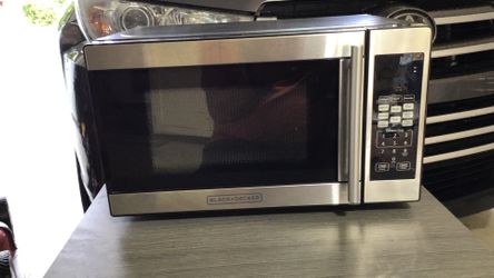 Microwave oven