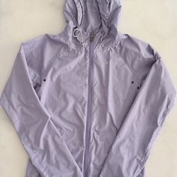 Nike Women’s Lightweight Windbreaker Jacket – Size XS