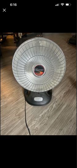 Heat Dish
