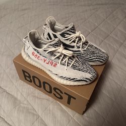 Adidas Yeezy 350v2 ‘Zebra’ Size 11