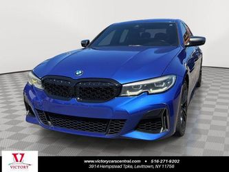 2020 BMW M340i
