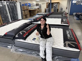 NEW MATTRESSES FOR ALL BUDGETS!
LUXURY MATTRESS SETS!