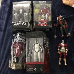 Marvel Legends 4 Sale
