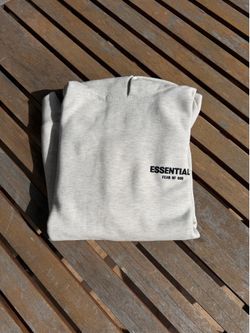 Essentials Hoodie