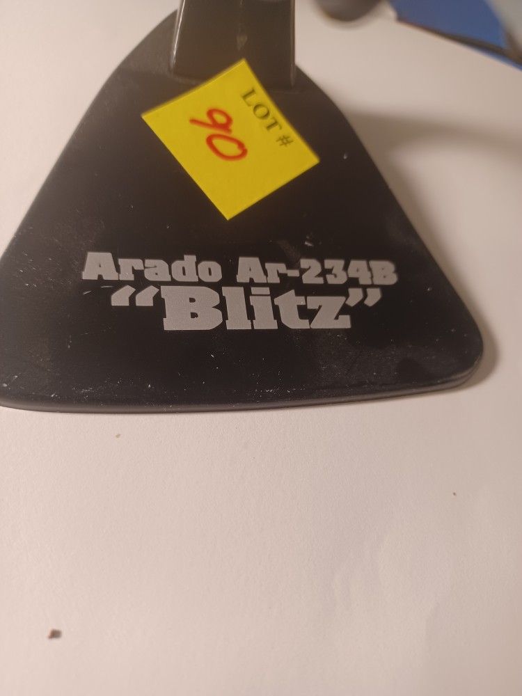 Diecast Airplane