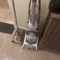 hoover carpet cleaner
