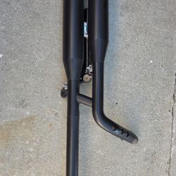 2020 HD Street Bob Exhaust 