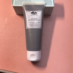 Origins Clear Improvement Active Charcoal Mask To Clear Pores 2.5 fl. oz/ 75 ml. 