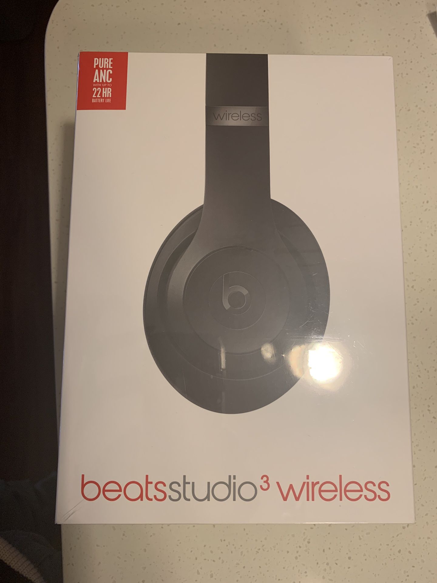 Beats Studio 3 wireless headphones