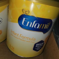 Enfamil Infant Formula 