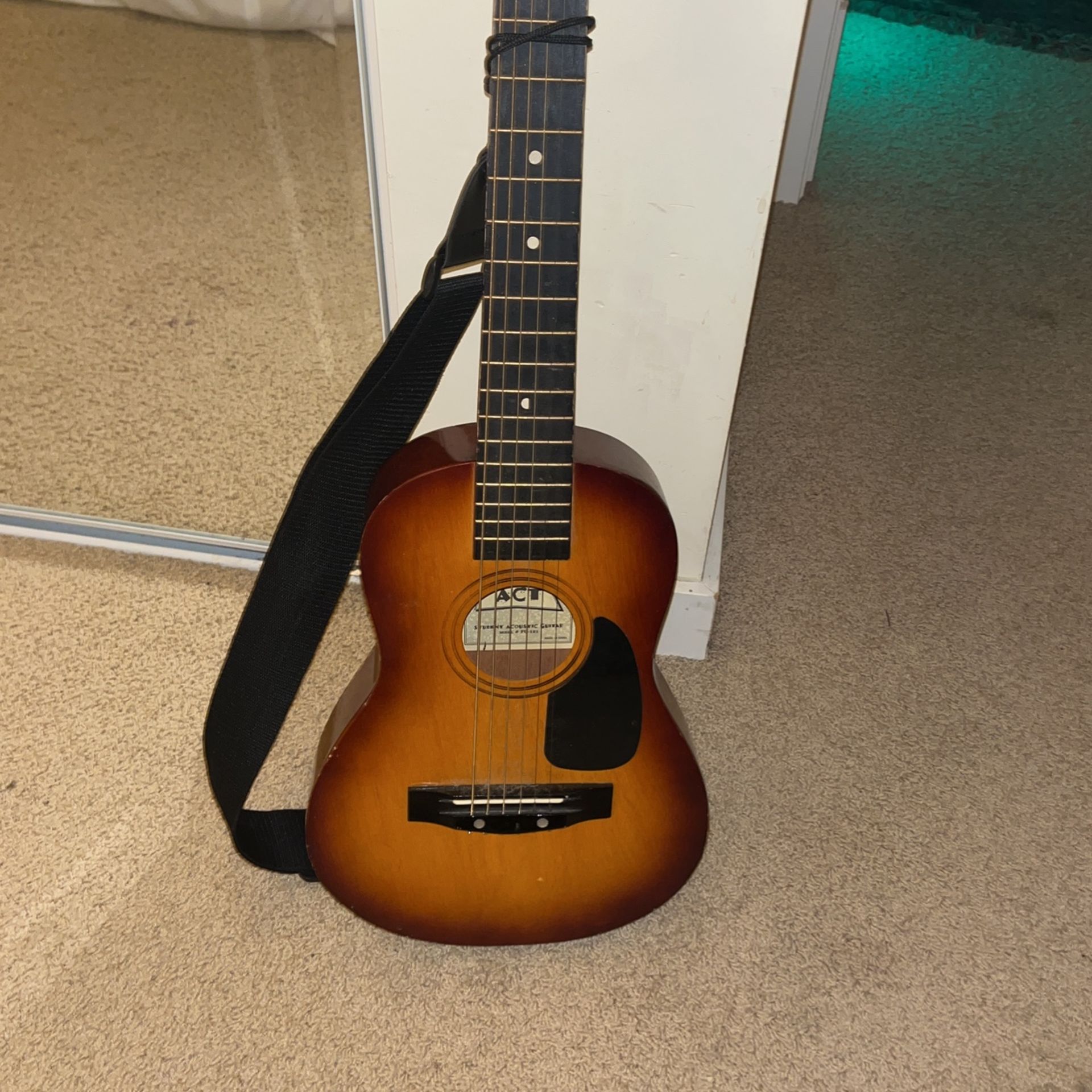 First Act Guitar