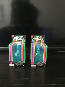 Very RARE authentic Nee Doh Dream Drop Squeeze Toy – Set of 2