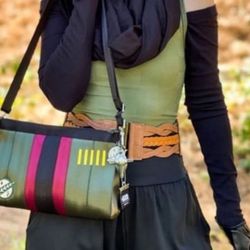 Harveys Seatbelt Bag Star Wars Boba Fett 