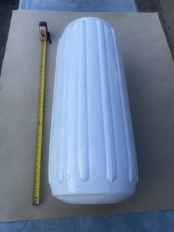 Boat Fender. New. 